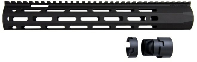 Angry Gun ϥɥ URX6 M-LOK 12.75 inch ޥ륤 M4 MWS  URX6-12.75
