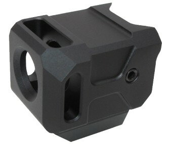 Wii Tech Herrington HC95 HAOタイプ アルミ コンペンセイター 各社GLOCK GEN5対応 03545