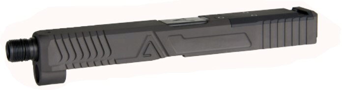 WII TECH ドレスアップパーツ 東京マルイ G17G5用 A.Arms FB 03554