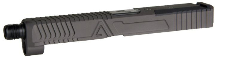 WII TECH ドレスアップパーツ 東京マルイ G17G5用 A.Arms G 03556