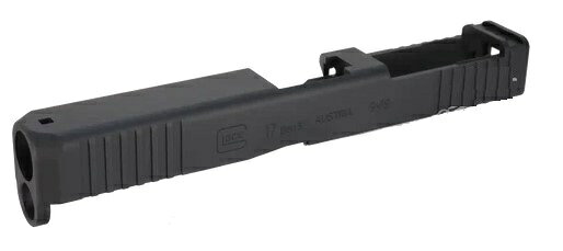GUARDER ドレスアップパーツ BLACK 東京マルイ Glock17 Gen5 GBB用 GLK-514(BK)
