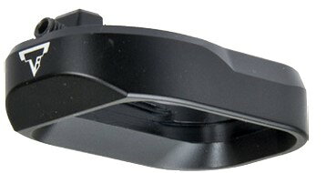 BOMBER AIRSOFT BAC マグウエル TTI Carryタイプ Black UMAREX(VFC) GLOCK19 Gen.5 GBB対応 BM-MW-UXG19...