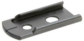 ENIGMA スティールマガジンベース Flat マルゼン PPKシリーズ GBB用 PPK-01