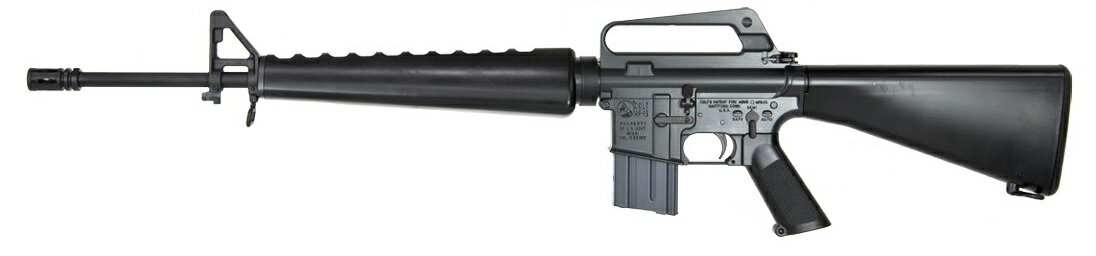 T8 CGS ガスブローバックライフル COLT M16A1ガスブローバックライフル GBB COLT.1012