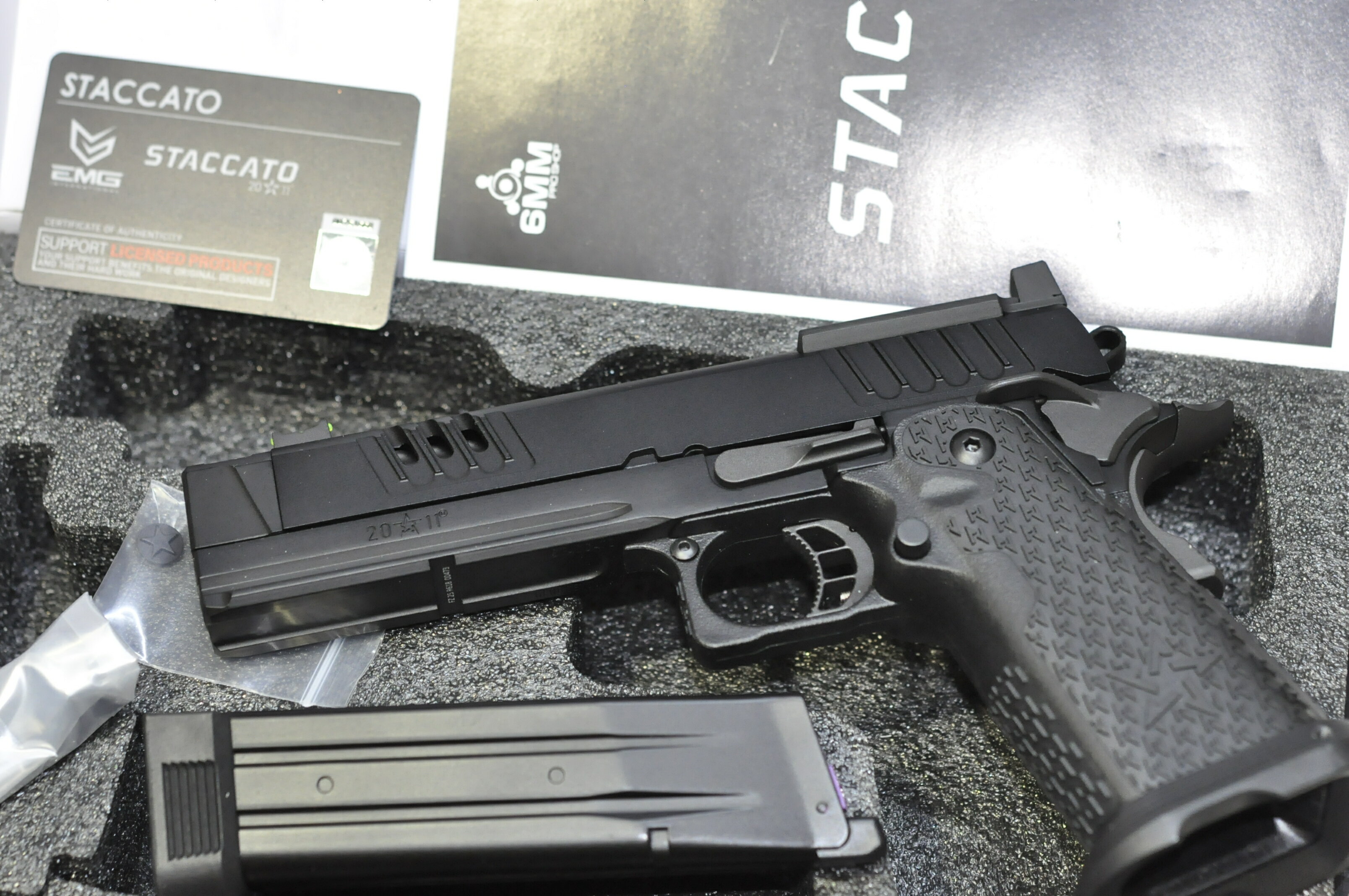 T8 STACCATO XC