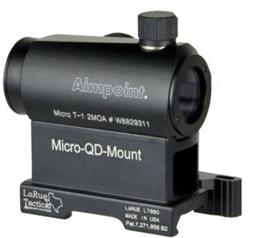 SWAMP DEER ドットサイト Aimpoint T1 タイプ ドットサイト Black SWD-T1-BK