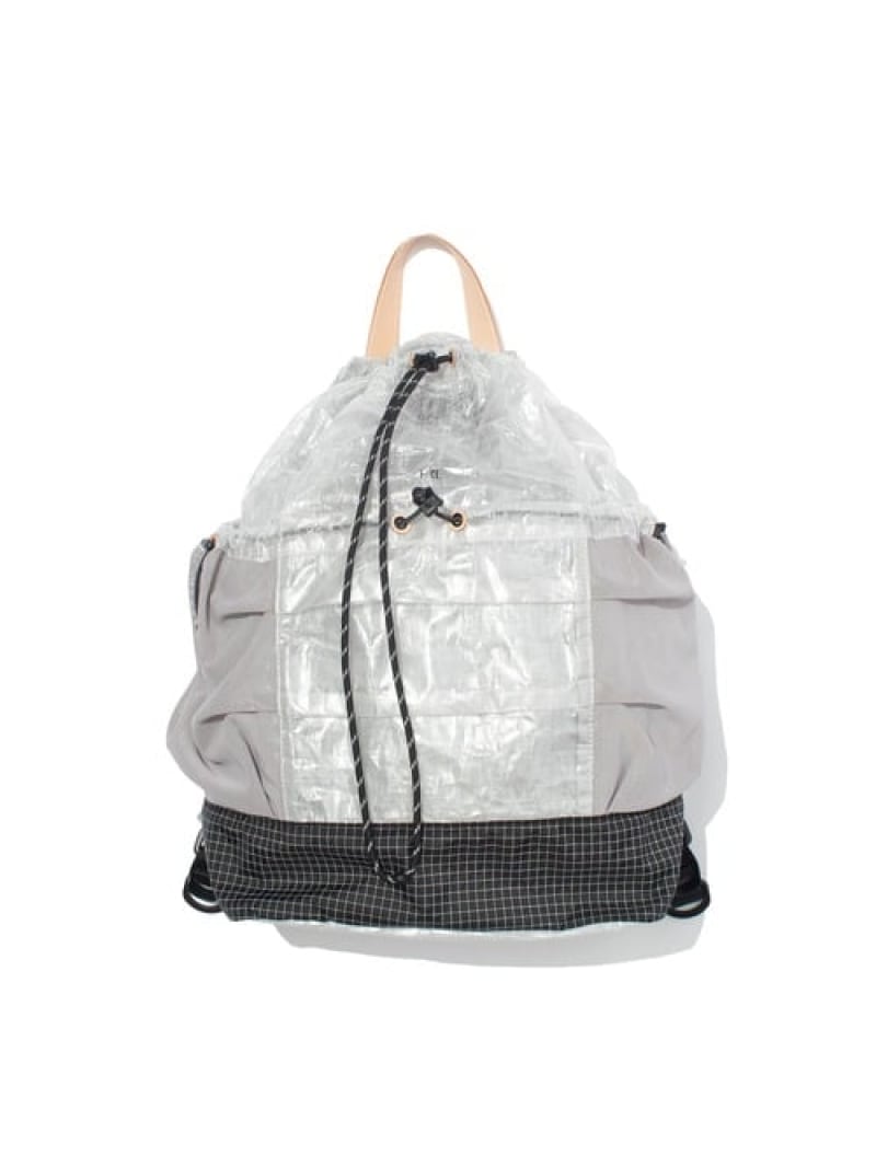 Rakuten - F/CE./エフシーイー KNAPSACK with Dyneema 22L GSC GOODS & SHOES SELECT ゴースローキャラバン バッグ ショルダーバッグ ホワイト【送料無料】[Rakuten Fashion]