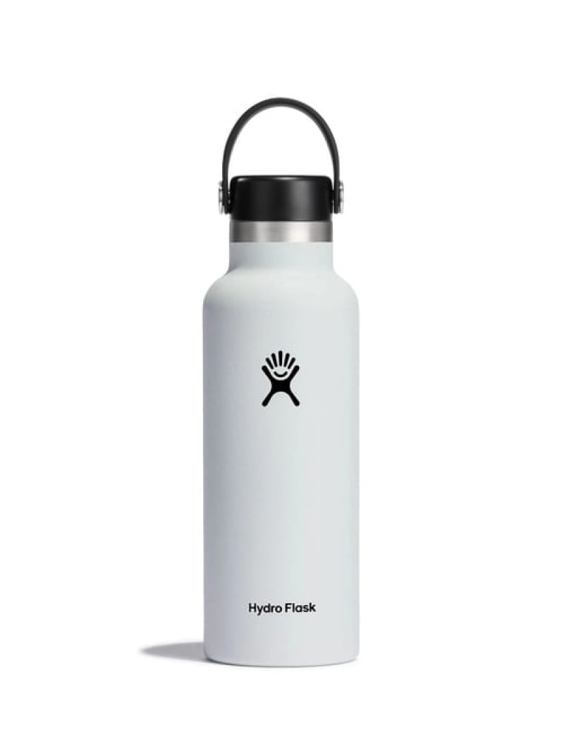 Rakuten - Hydro Flask/ハイドロフラスク 18oz STANDARD MOUTH GSC GOODS & SHOES SELECT ゴースローキャラバン インテリア・生活雑貨 その他のインテリア・生活雑貨 グレー ブラック ホワイト ブルー パープル オレンジ グリーン【送料無料】[Rakuten Fashion]