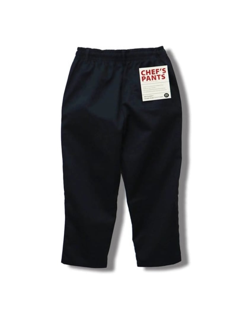 CORISCOツイルシェフパンツ(MENS/W...の紹介画像2