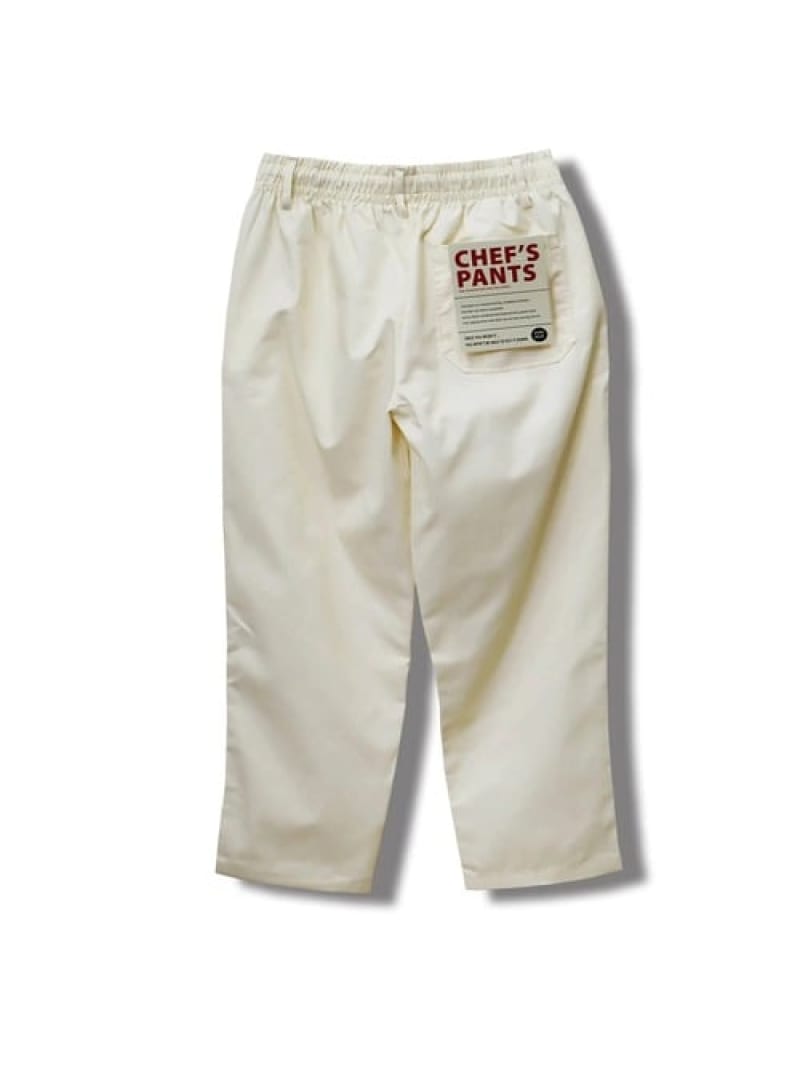 CORISCOツイルシェフパンツ(MENS/WO...の商品画像