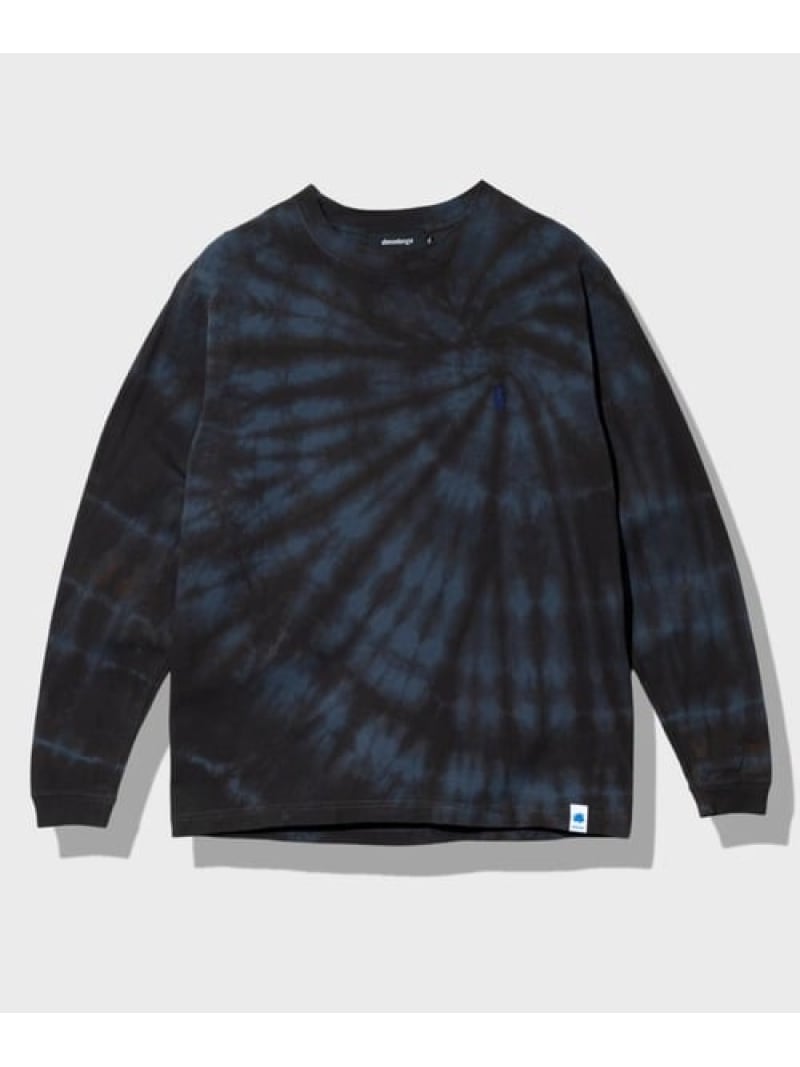 devadurga/デヴァドゥルガ COME BACK L/S CUT SEW (MENS) GSC MENS SELECT ゴースローキャラバン トップス カットソー・Tシャツ グレー