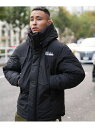 (M)FIRST DOWN/ファーストダウン WRAP DOWN PARKA DICROS MAURI FIRST DOWN USA ジャックローズ ジャケット アウター ダウンジャケット ダウンベスト ブラック ホワイト【送料無料】 Rakuten Fashion