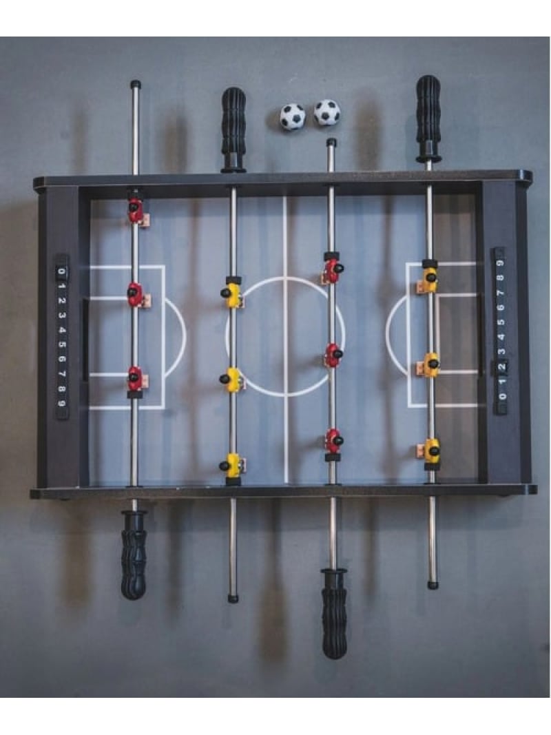 5050WORKSHOP/フィフティーフィフティーワークショップ BOARD GAMES FOOTBALL GSC GOODS & SHOES SELECT ゴースローキャラバン インテリア・生活雑貨 その他のインテリア・生活雑貨【送料無料】[Rakuten Fashion]