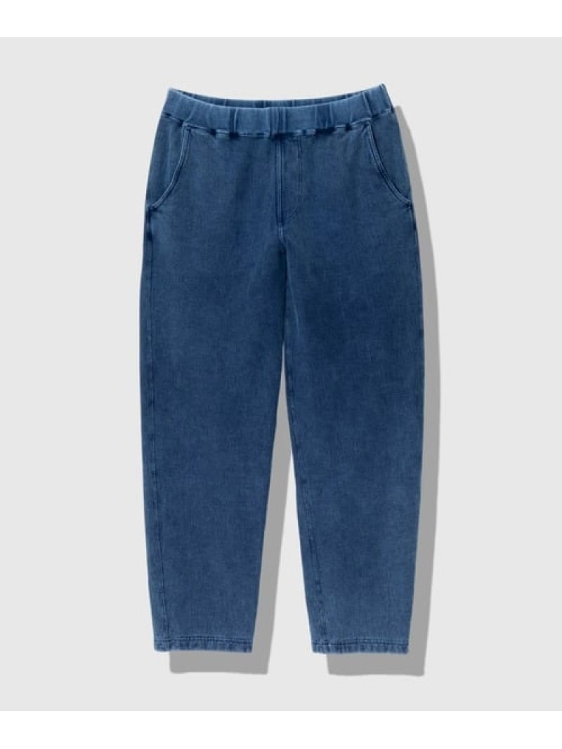 Rakuten - GOOD ON/グッドオン HEAVY SWEAT PANTS INDIGO SHAVE (MENS) Good On ゴースローキャラバン パンツ その他のパンツ【送料無料】[Rakuten Fashion]