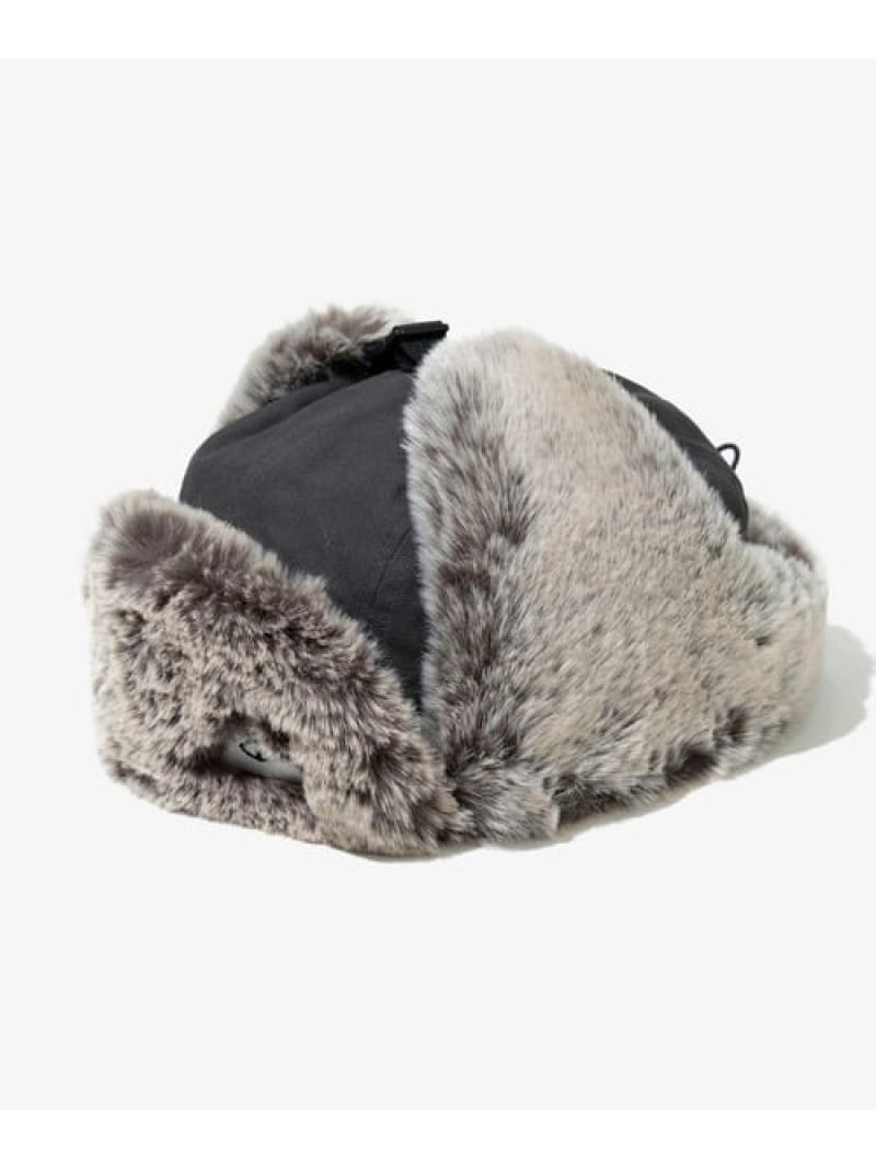 POLeR/ポーラー PDC MILITARY FUR VISOR CAP GSC MENS SELECT ゴースローキャラバン 帽子 その他の帽子..
