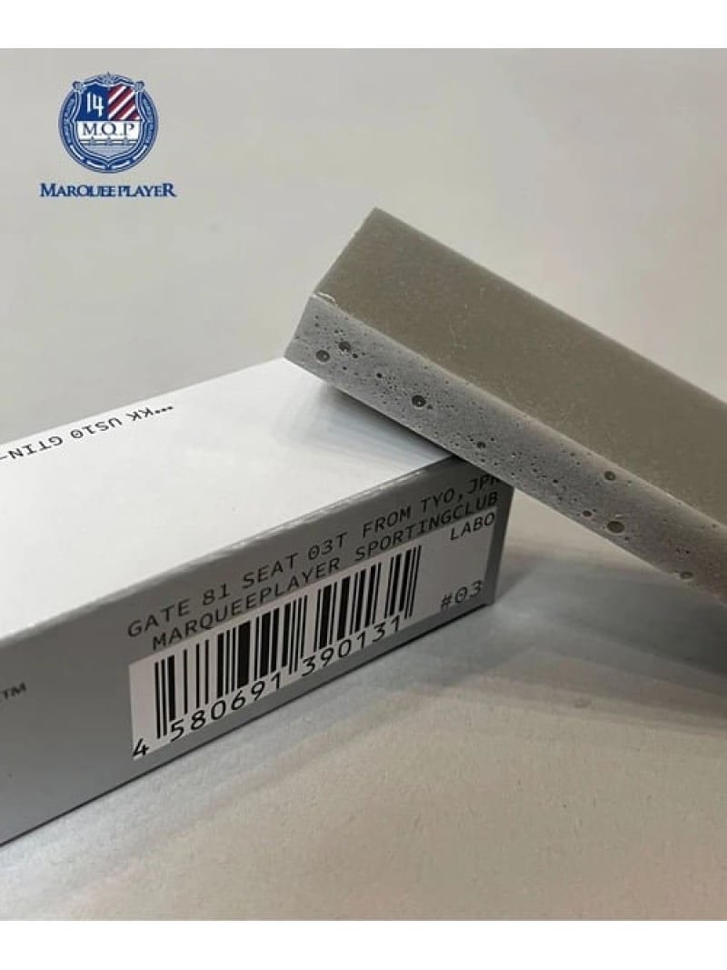 Rakuten - MARQUEE PLAYER/マーキープレイヤー RUBBER+SOLE ERASER【汚れ落としイレイザー】 SELECT BRANDS ジャックローズ インテリア・生活雑貨 その他のインテリア・生活雑貨[Rakuten Fashion]