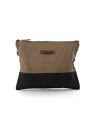 BEARBONES/ベアボーンズ Neelum Large Zipper Pouch GSC GOODS & SHOES SELECT ゴースローキャラバン バ...