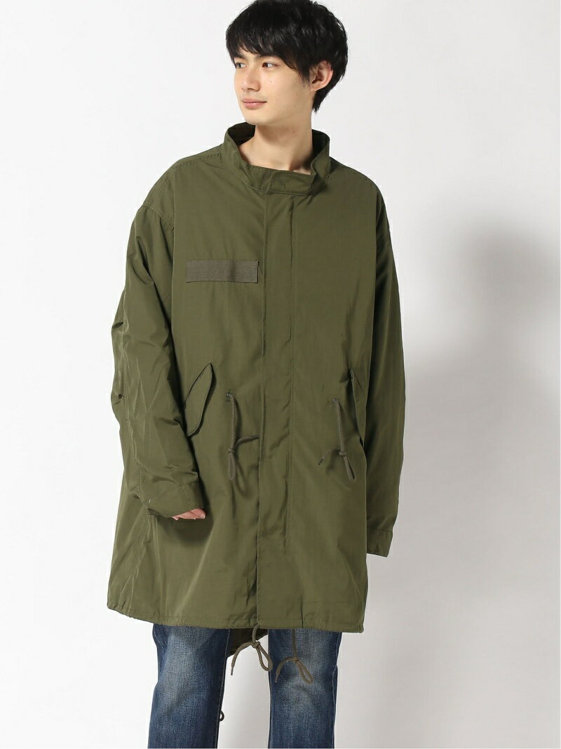 【SALE／40 OFF】(M)JACKROSE/JE HOUSTON M-65 3WAY JACKET JACKROSE ジャックローズ ジャケット アウター その他のジャケット アウター カーキ ブラック【RBA_E】【送料無料】 Rakuten Fashion