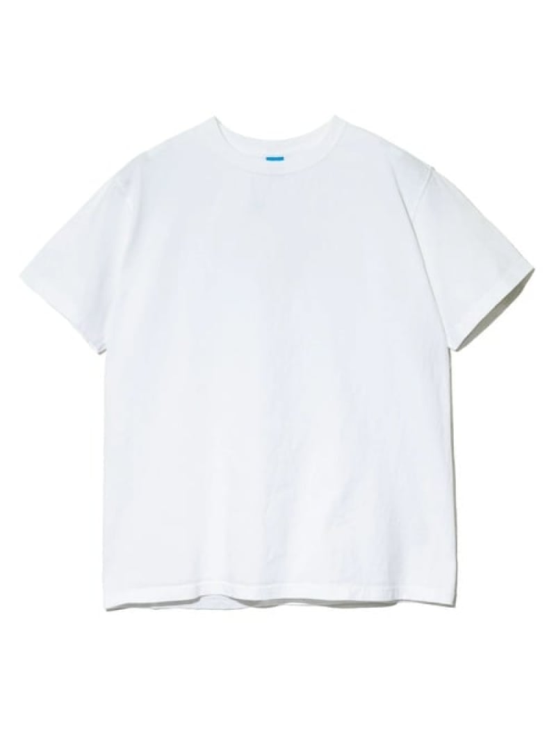 Rakuten - GOOD ON/グッドオン S/S CREW NECK T-SHIRT (MENS/WOMENS) Good On ゴースローキャラバン トップス カットソー・Tシャツ ブルー ブラック ホワイト イエロー グリーン【送料無料】[Rakuten Fashion]