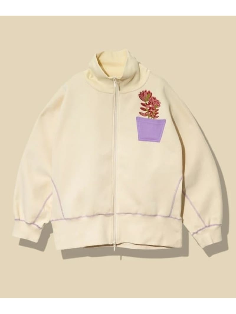 Rakuten - 【SALE／40%OFF】裏起毛ハイネックドルマンZIPスウェット (WOMENS) go slow caravan ゴースローキャラバン トップス スウェット・トレーナー イエロー グレー ブラック ホワイト【RBA_E】【送料無料】[Rakuten Fashion]