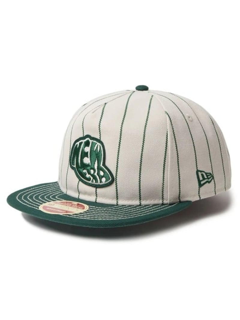 NEW ERA/ニューエラ 1920 HERITAGE ARCHIVE NEW ERA ゴースローキャラバン 帽子 キャップ ブルー グリーン【送料無料】[Rakuten Fashion]
