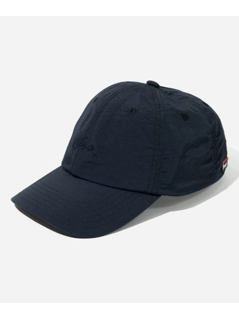 NANGA/ナンガ NYLON TUSSER BB CAP GSC MENS SELECT ゴースローキャラバン 帽子 キャップ ブラック