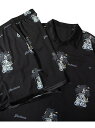 【SALE/50%OFF】JE-ALOHA SET UP(MENS) JACKROSE ジャックローズ スーツ・フォーマル セットアップスーツ ブラック ベージ...