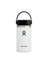 Hydro Flask/ハイドロフラスク 12oz WIDE MOUTH GSC GOODS & SHOES SELECT ゴースローキャラバン 食器・調理器具...