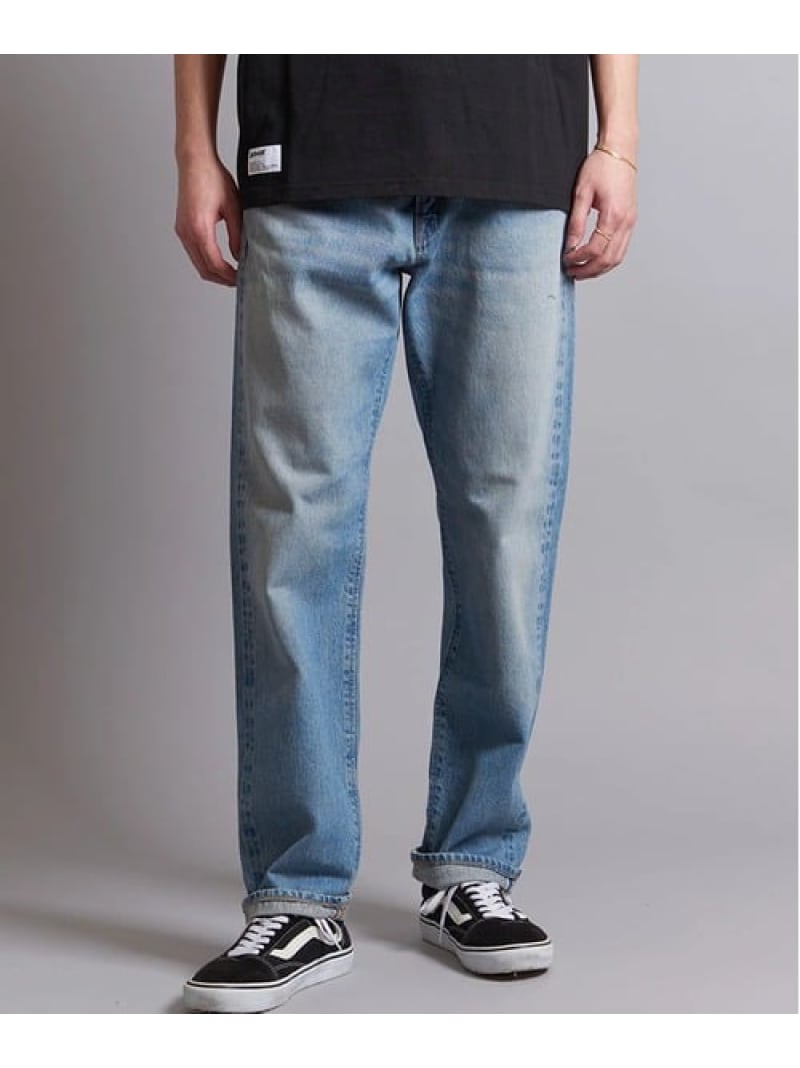 EDWIN/エドウィン 505ZXX REGULER(MENS) SELECT BRANDS ジャックローズ パンツ その他のパンツ ブルー【送料無料】[Rakuten Fashion]