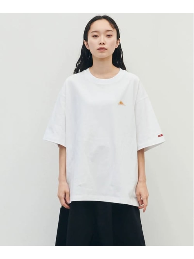 Rakuten - KELTY/ケルティ MINI LOGO S/S T-SHIRT(MENS) SELECT BRANDS ジャックローズ トップス カットソー・Tシャツ グレー ホワイト ブラック【送料無料】[Rakuten Fashion]
