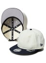 NEW ERA/(U)RC950FV Powered by GORO NEW ERA ゴースローキャラバン 帽子 キャップ ホワイト【送料無料】[Rakuten...