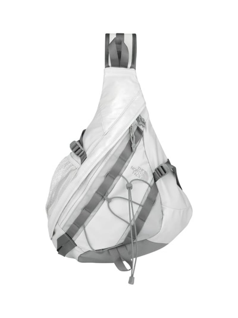Rakuten - THE NORTH FACE WHITE LABEL/ザノースフェイスホワイトレーベル ELECTRON SLING BAG SELECT BRANDS ジャックローズ バッグ ショルダーバッグ ブラック ブラウン グレー【送料無料】[Rakuten Fashion]