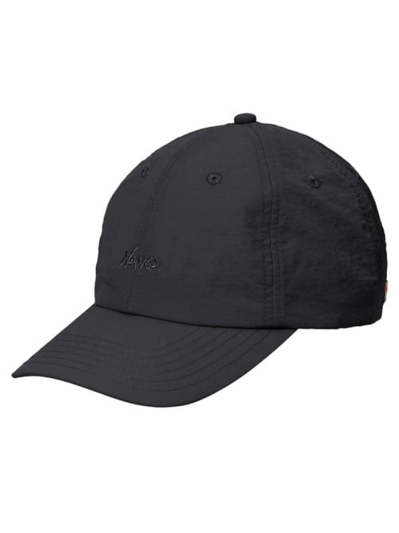 Rakuten - NANGA/ナンガ NYLON TUSSER BB CAP SELECT BRANDS ジャックローズ 帽子 キャップ ブラック【送料無料】[Rakuten Fashion]