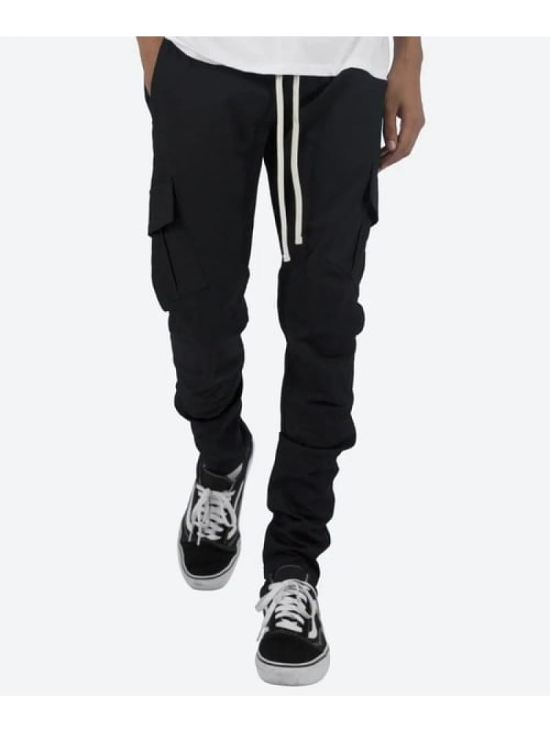楽天市場】mnml cargo drawcord pantsの通販