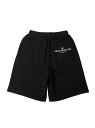 (M)GALLIS ADDICTION/GA RANDOM-COL刺繍SHORTS GALLIS ADDICTION ジャックローズ パンツ その他のパンツ ブラック ホワイト【送料無料】[Rakuten Fashion]