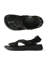 MALIBU SANDALS/マリブサンダルズ-CANYON SELECT BRANDS ジャックローズ シューズ・靴 サンダル ブラック ブラウン【送料無料】...