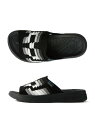 MALIBU SANDALS/マリブサンダルズ-THUNDERBIRD SLIDE SELECT BRANDS ジャックローズ シューズ・靴 サンダル ブラック...