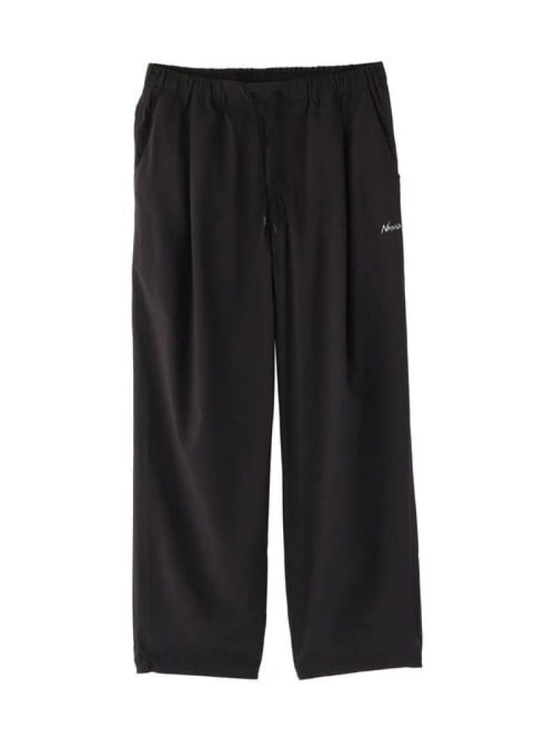 NANGA/ナンガ PLC EXCURSION PANTS(MENS) SELECT BRANDS ジャックローズ パンツ その他のパンツ ブラック