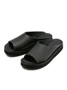 Organic handloom/オーガニックハンドルーム-RICHT SELECT BRANDS ジャックローズ シューズ・靴 サンダル ブラック ベージュ【...