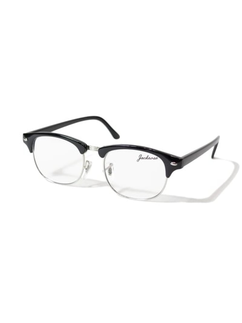 Rakuten - JE 1949-EYE WEAR JACKROSE ジャックローズ ファッション雑貨 サングラス ホワイト グレー ブラウン ブラック【送料無料】[Rakuten Fashion]