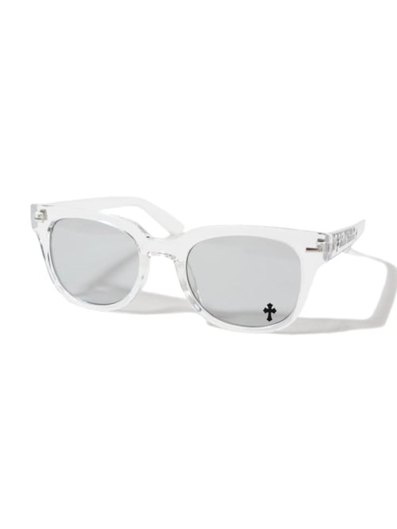 Rakuten - GA TY2853-EYE WEAR GALLIS ADDICTION ジャックローズ ファッション雑貨 サングラス イエロー ブルー ホワイト グレー ブラック【送料無料】[Rakuten Fashion]