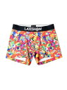 LATESHOW/レイトショー ボクサーパンツ -LS pop object ナカヤマ SELECT BRANDS ジャックローズ インナー・ルームウェア その...