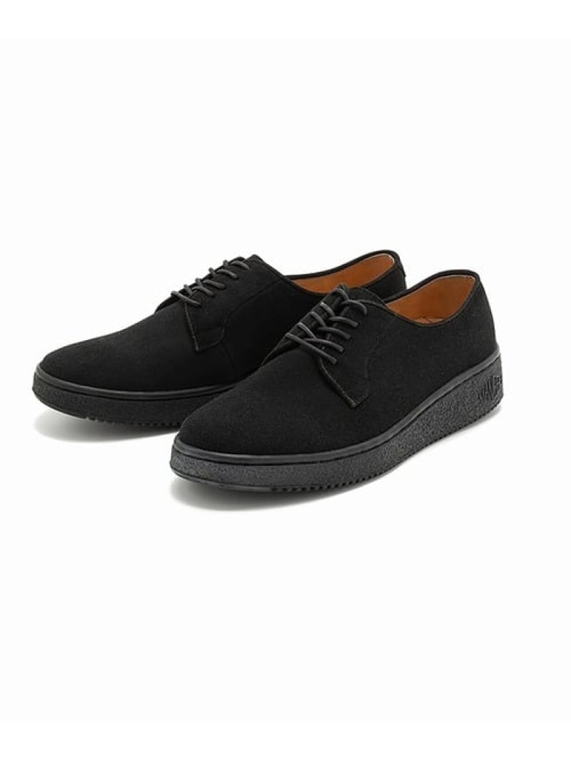 【SALE／50%OFF】MANEBU/マネブ HIHIN PAN SOLE SUEDE SELECT BRANDS ジャックローズ シューズ・靴 その他のシューズ・靴 ベージュ ブラック【RBA_E】【送料無料】[Rakuten Fashion] 3