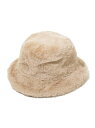 【SALE/30%OFF】SENSE OF GRACE/センスオブグレース FOURRURE HAT GSC GOODS & SHOES SELECT ゴースロ...