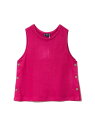 【SALE/50%OFF】NORTHERN TRUCK/ノーザントラック サイド釦ベスト (WOMENS) GSC WOMENS SELECT ゴースローキャラ...