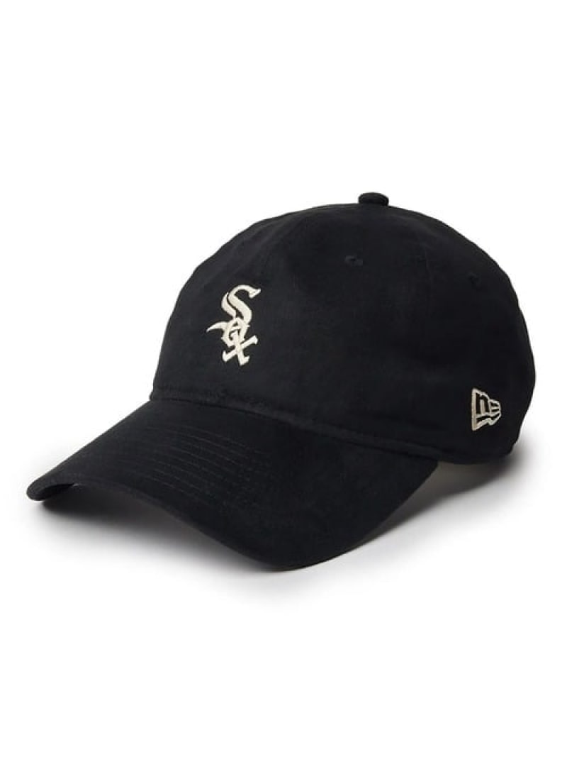 Rakuten - 【SALE／30%OFF】NEW ERA/ニューエラ 9TWENTY SYNTHETIC SUEDE SELECT BRANDS ジャックローズ 帽子 キャップ ブラック【RBA_E】[Rakuten Fashion]