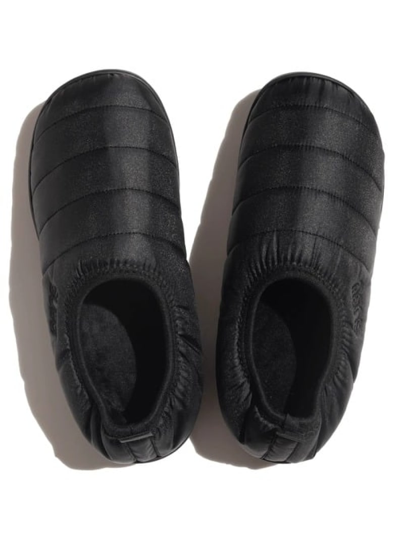 SUBU/スブ VAMP (MENS/WOMENS) GSC GOODS & SHOES SELECT ゴースローキャラバン シューズ・靴 その他のシューズ・靴 シルバー ブラック【送料無料】[Rakuten Fashion]