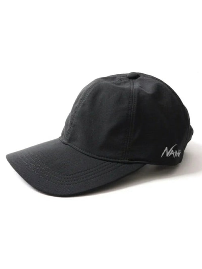 Rakuten - NANGA/ナンガ DotAir BB CAP SELECT BRANDS ジャックローズ 帽子 キャップ ブラック【送料無料】[Rakuten Fashion]