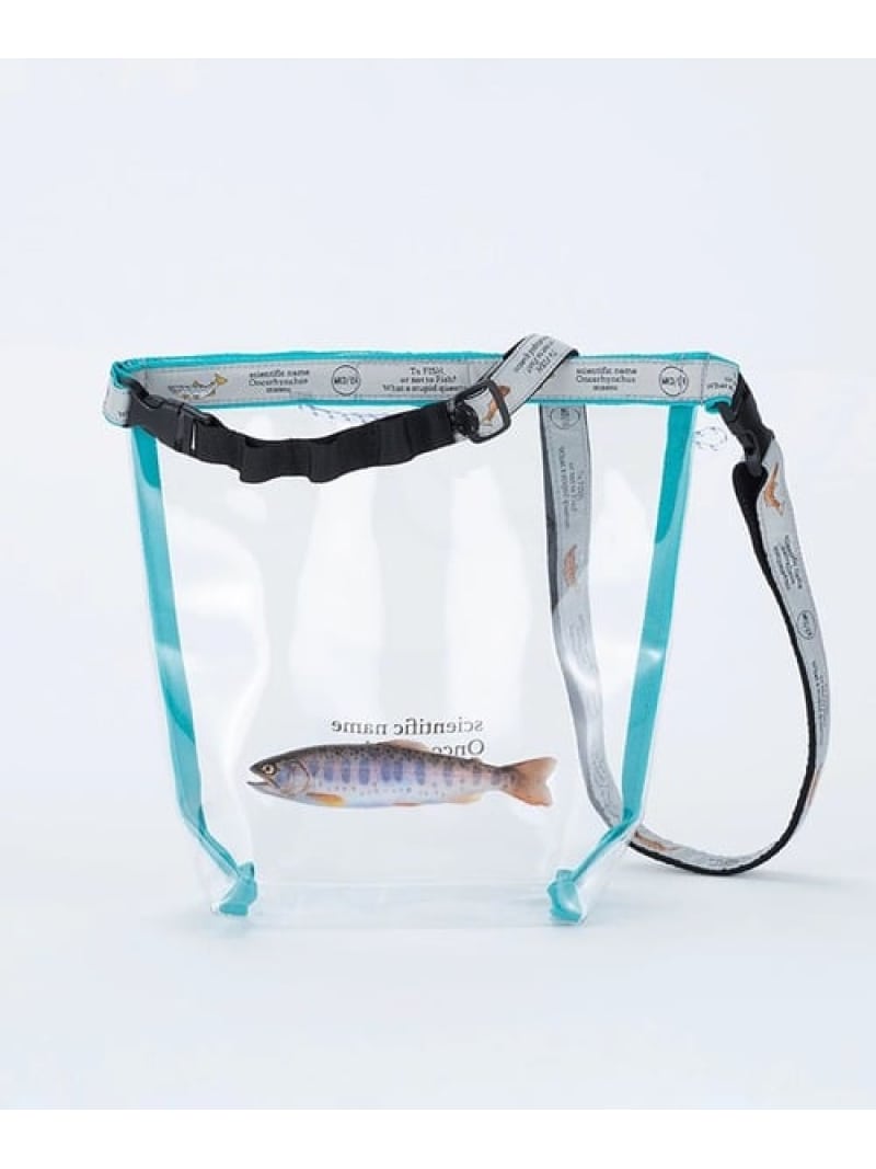 Rakuten - WEEKEND(ER)/ウィークエンダー TO FISH ROLLTOP XS GSC WOMENS SELECT ゴースローキャラバン バッグ その他のバッグ【送料無料】[Rakuten Fashion]
