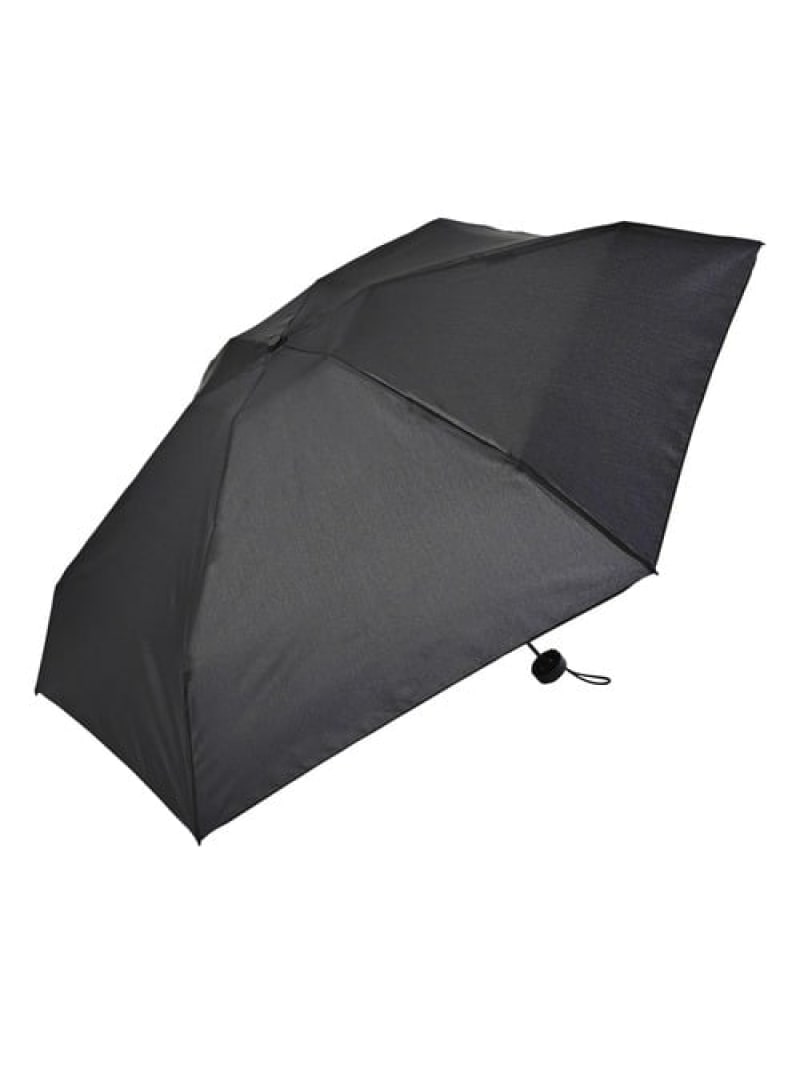 Rakuten - 【SALE／10%OFF】KiU/キウ COMPACT UMBRELLA KiU ゴースローキャラバン ジャケット・アウター ポンチョ ブラック【RBA_E】[Rakuten Fashion]